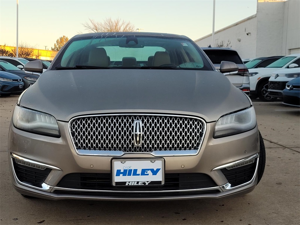 used 2020 Lincoln MKZ car, priced at $24,591