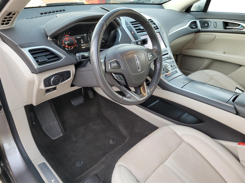 used 2020 Lincoln MKZ car, priced at $24,591