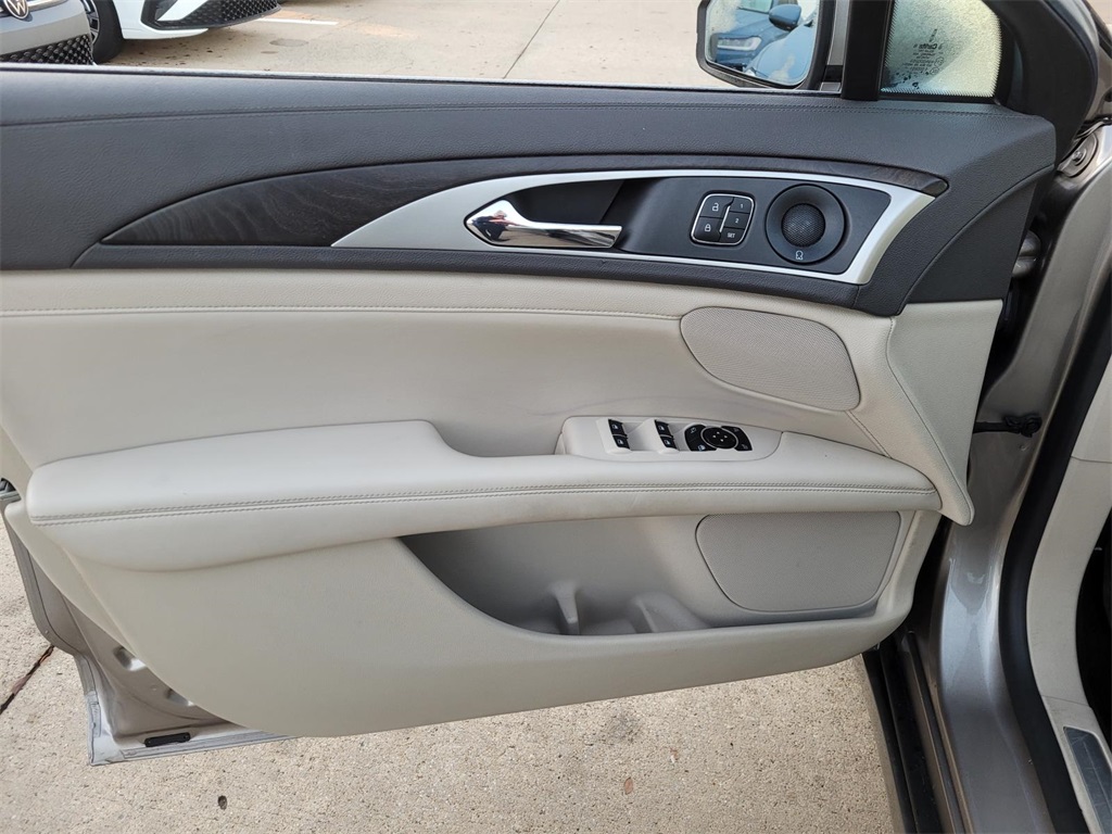 used 2020 Lincoln MKZ car, priced at $24,591