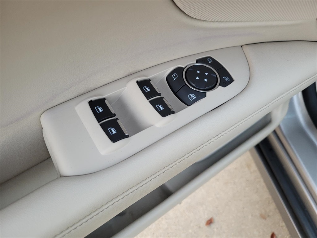 used 2020 Lincoln MKZ car, priced at $24,591