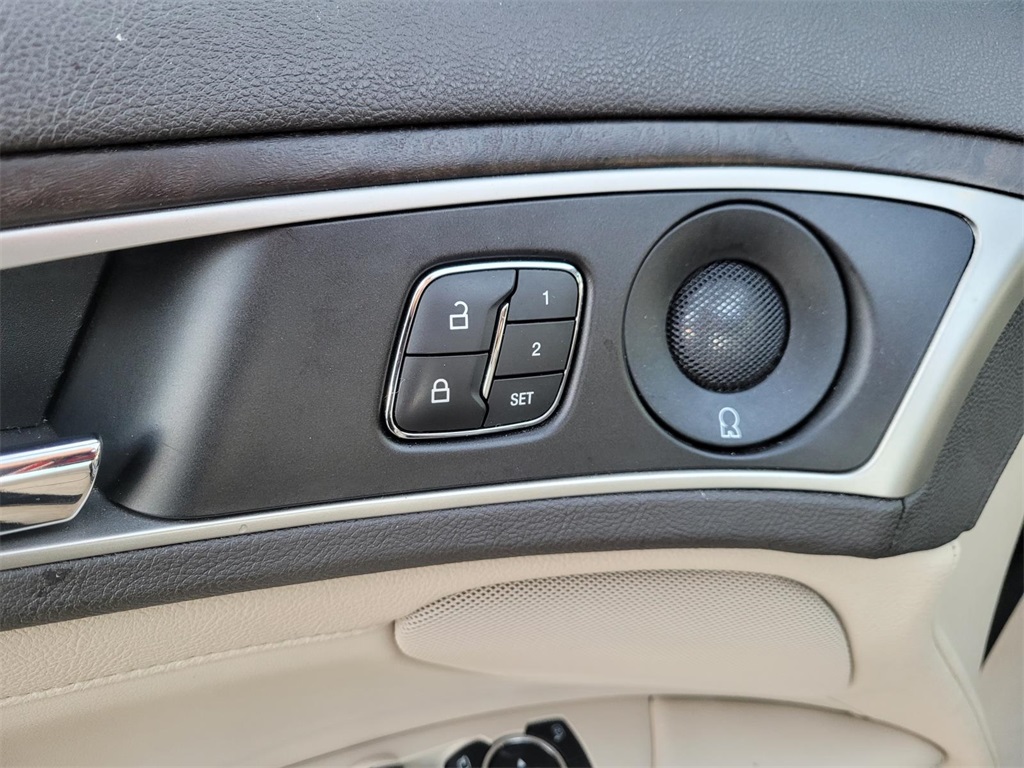 used 2020 Lincoln MKZ car, priced at $24,591