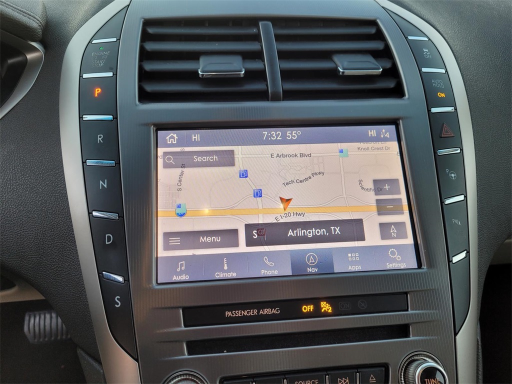 used 2020 Lincoln MKZ car, priced at $24,591