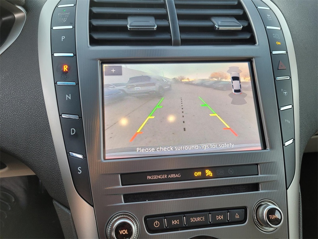 used 2020 Lincoln MKZ car, priced at $24,591