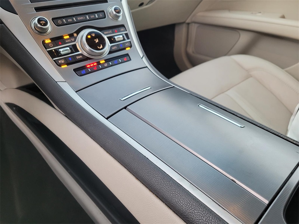 used 2020 Lincoln MKZ car, priced at $24,591