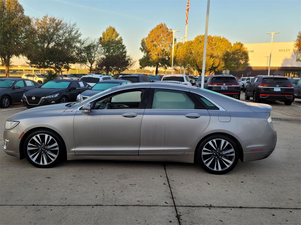 used 2020 Lincoln MKZ car, priced at $24,591