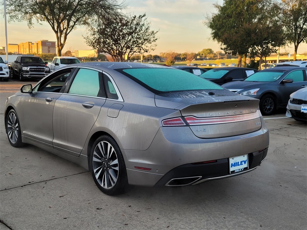 used 2020 Lincoln MKZ car, priced at $24,591