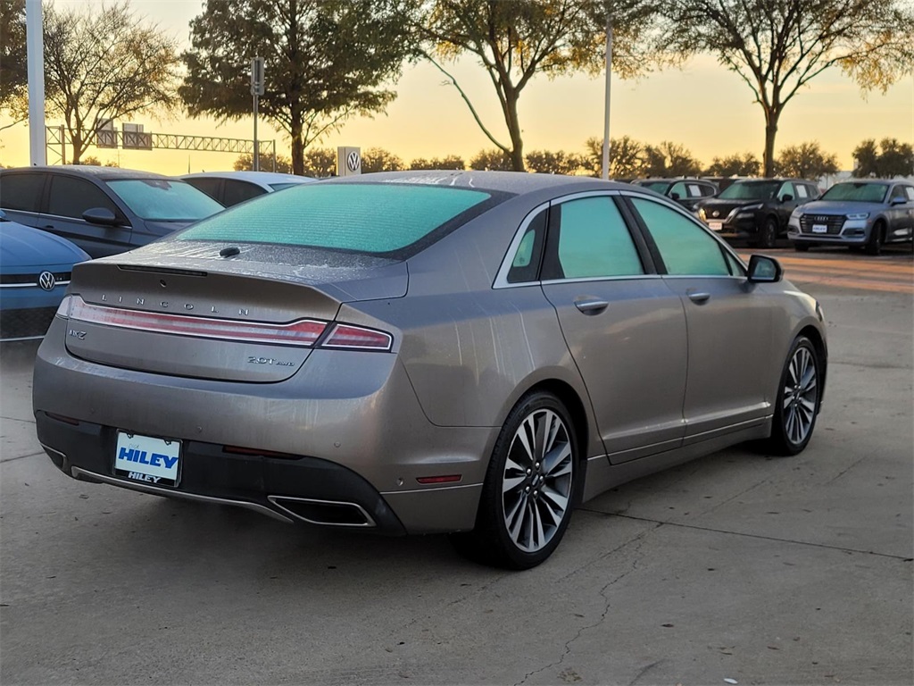 used 2020 Lincoln MKZ car, priced at $24,591