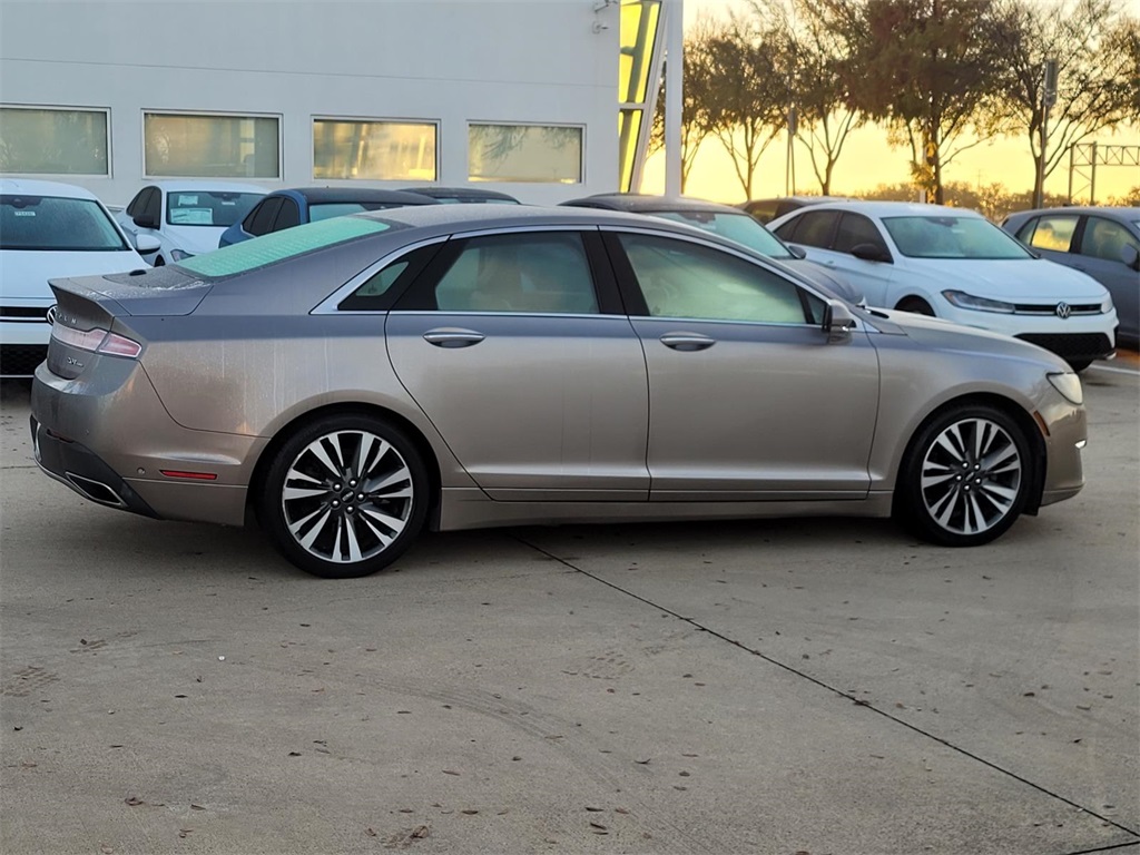 used 2020 Lincoln MKZ car, priced at $24,591