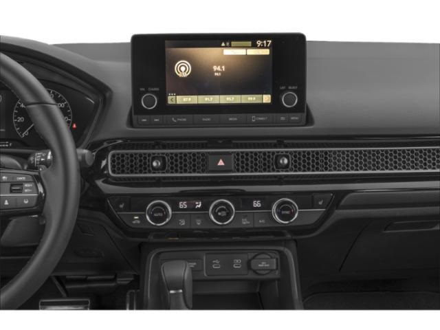 new 2026 Honda Civic Hybrid car, priced at $30,490