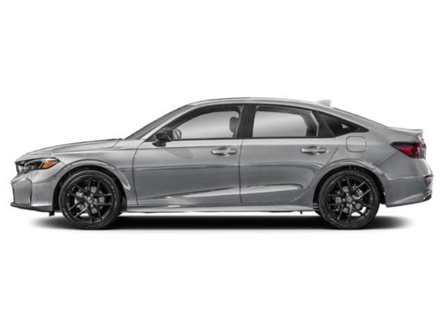 new 2026 Honda Civic Hybrid car, priced at $30,490