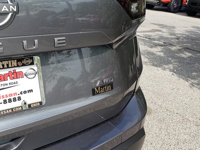 new 2026 Nissan Rogue car, priced at $29,478