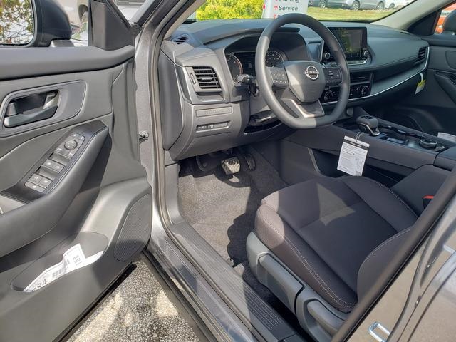 new 2026 Nissan Rogue car, priced at $29,478