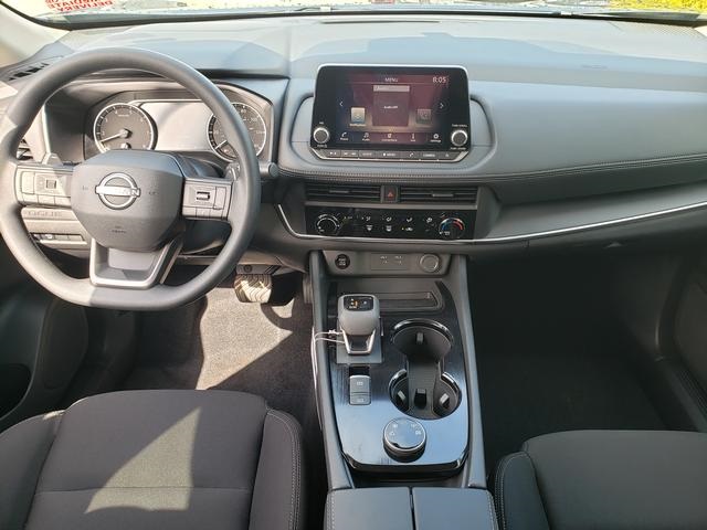 new 2026 Nissan Rogue car, priced at $29,478