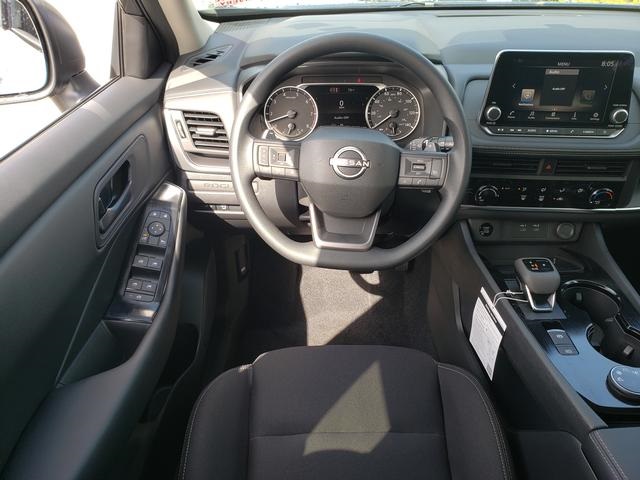 new 2026 Nissan Rogue car, priced at $29,478