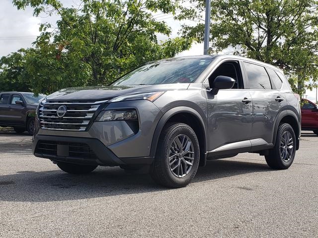 new 2026 Nissan Rogue car, priced at $29,478