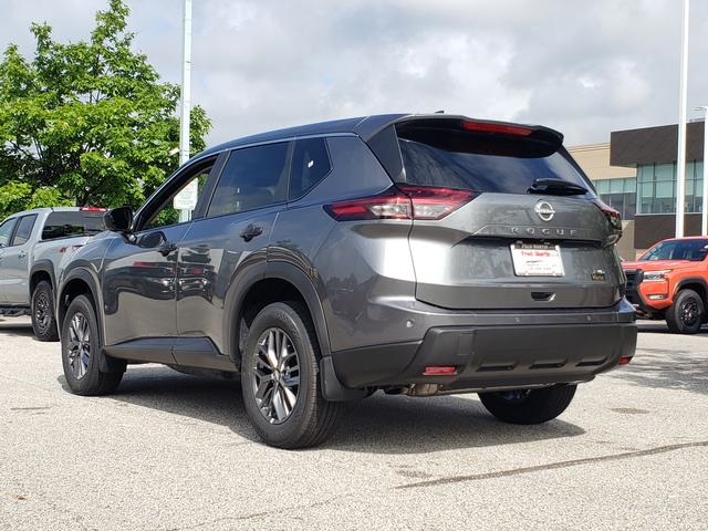 new 2026 Nissan Rogue car, priced at $29,478