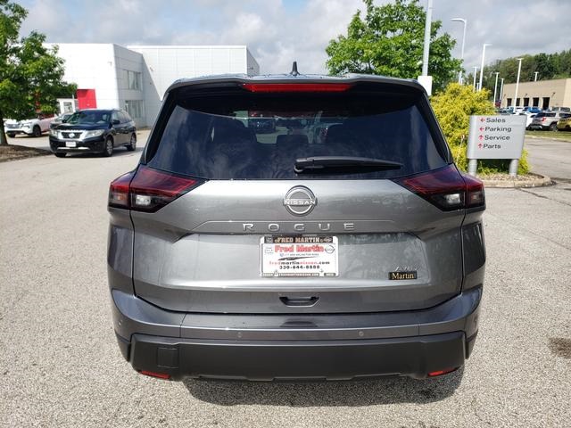 new 2026 Nissan Rogue car, priced at $29,478