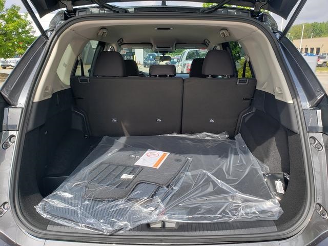 new 2026 Nissan Rogue car, priced at $29,478