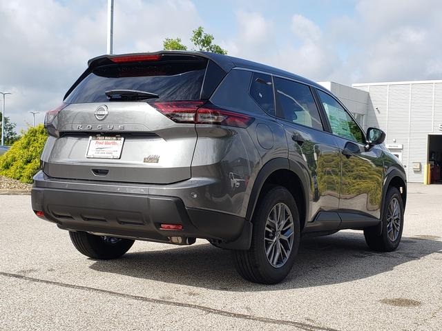 new 2026 Nissan Rogue car, priced at $29,478