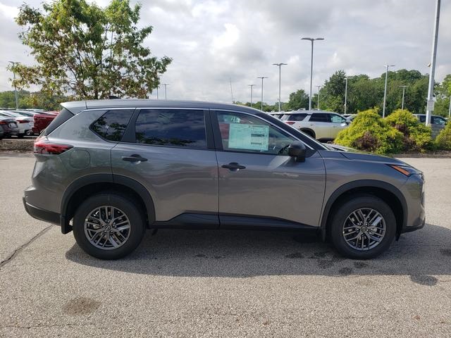 new 2026 Nissan Rogue car, priced at $29,478