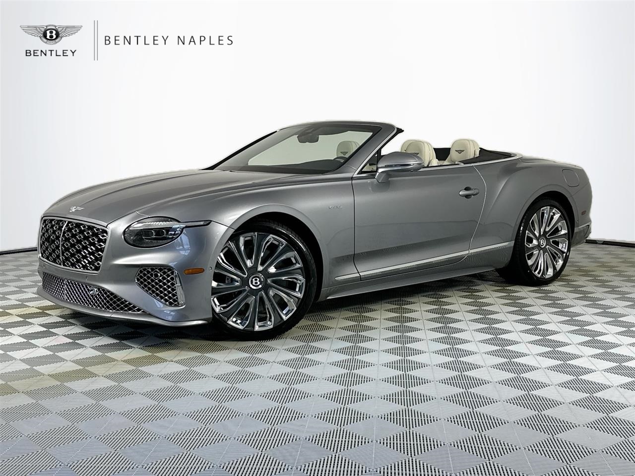 new 2025 Bentley Continental GTC car