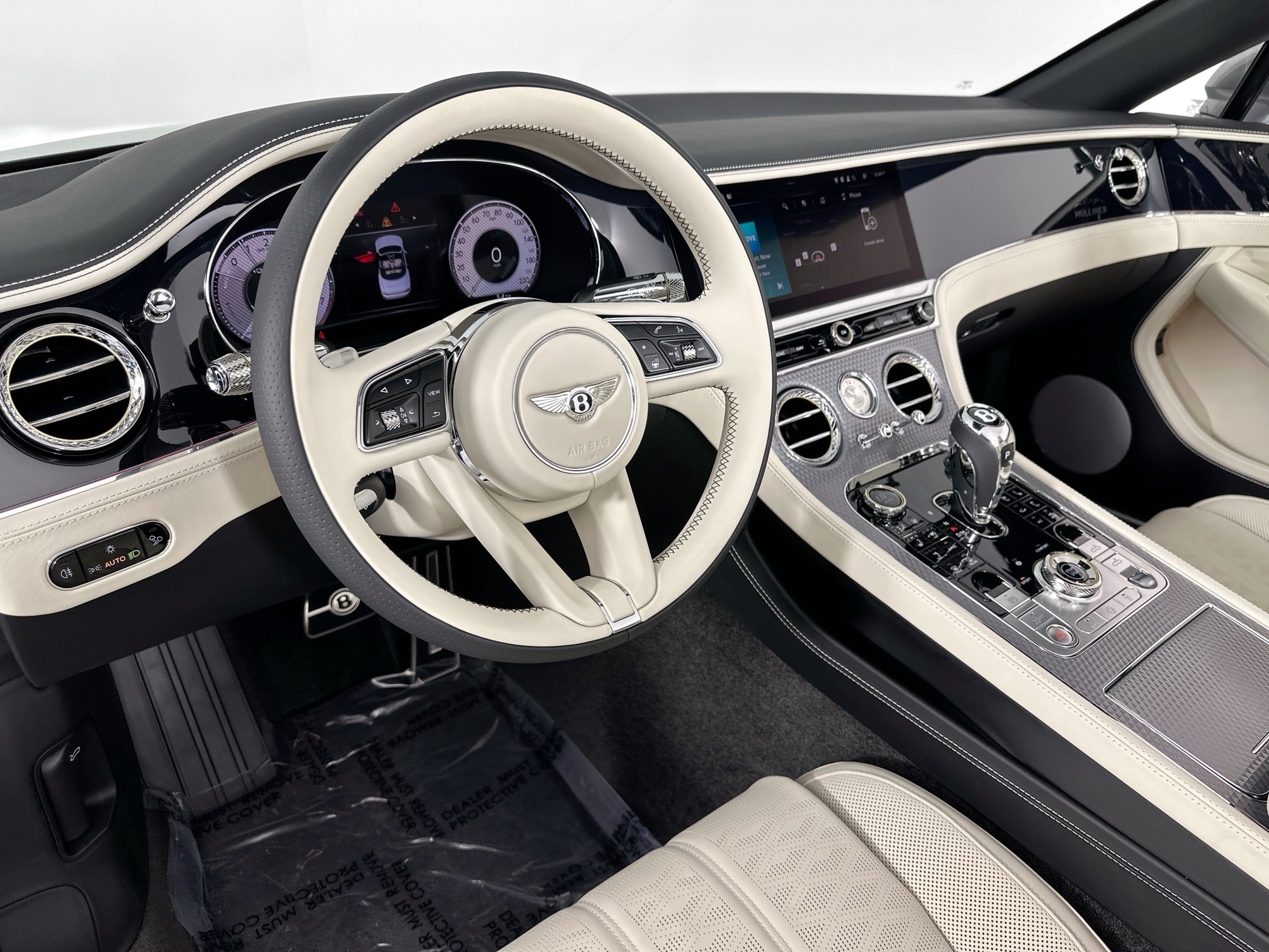 new 2025 Bentley Continental GTC car