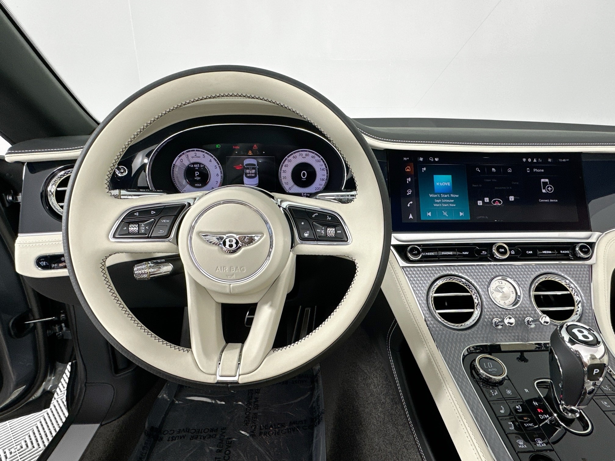new 2025 Bentley Continental GTC car