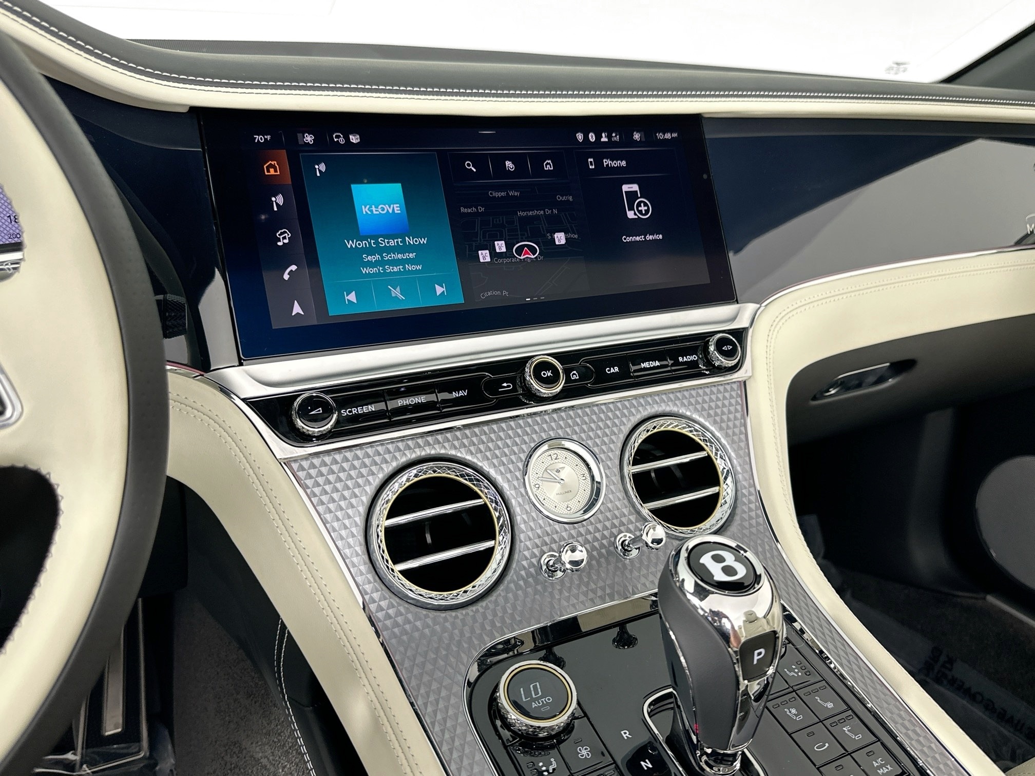 new 2025 Bentley Continental GTC car