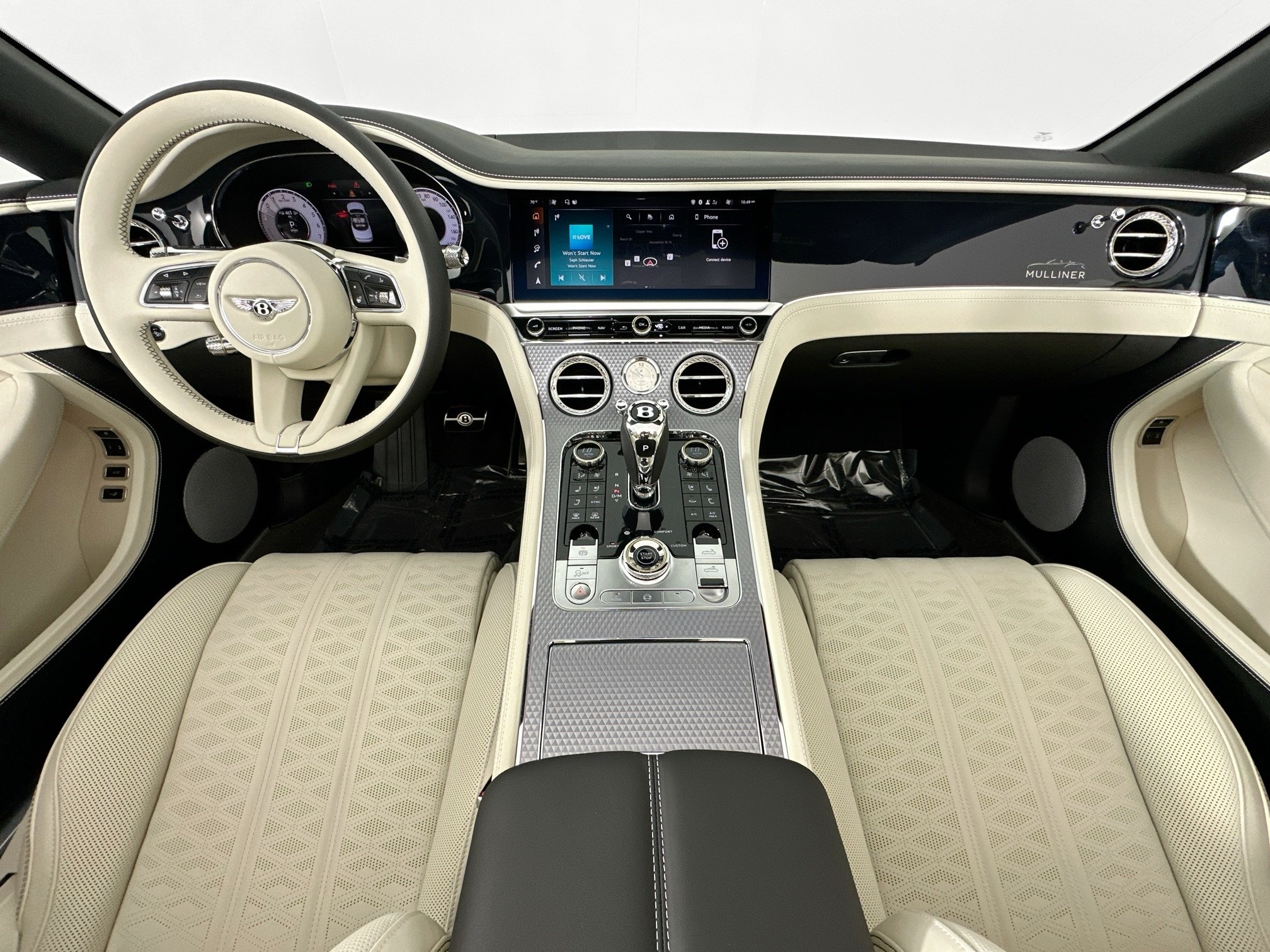 new 2025 Bentley Continental GTC car