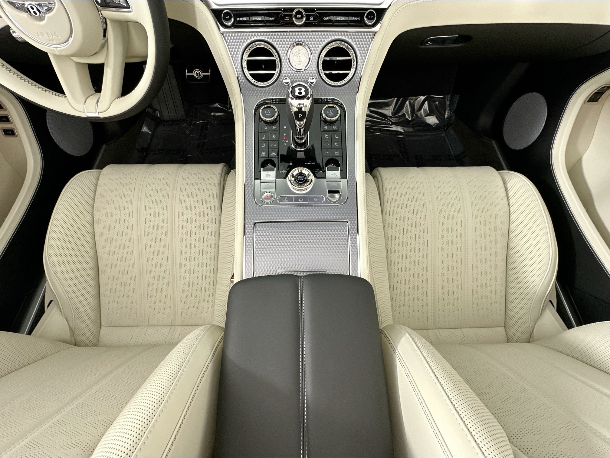 new 2025 Bentley Continental GTC car