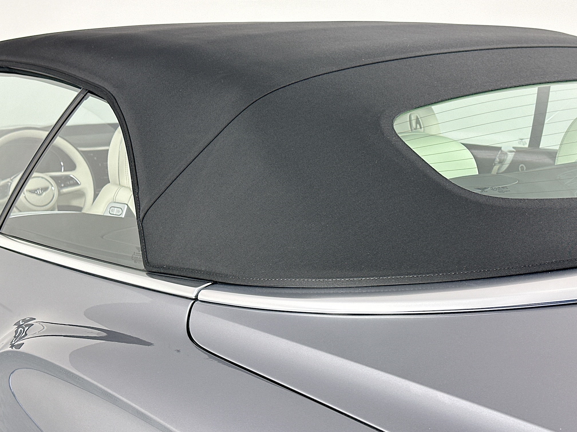 new 2025 Bentley Continental GTC car