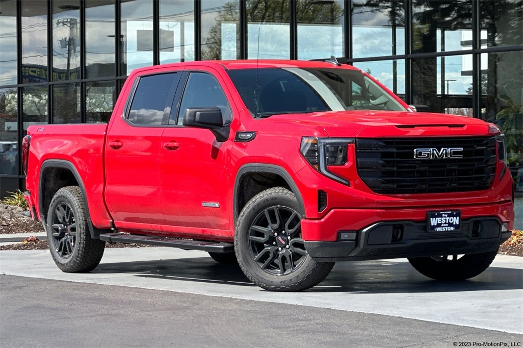 new 2025 GMC Sierra 1500 car, priced at $55,380