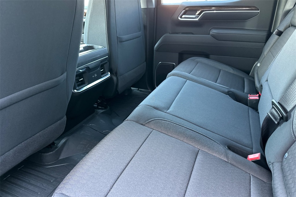 new 2025 GMC Sierra 1500 car, priced at $55,380