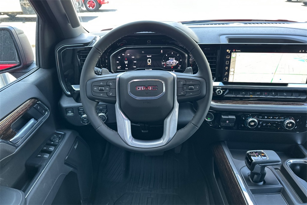 new 2025 GMC Sierra 1500 car, priced at $55,380