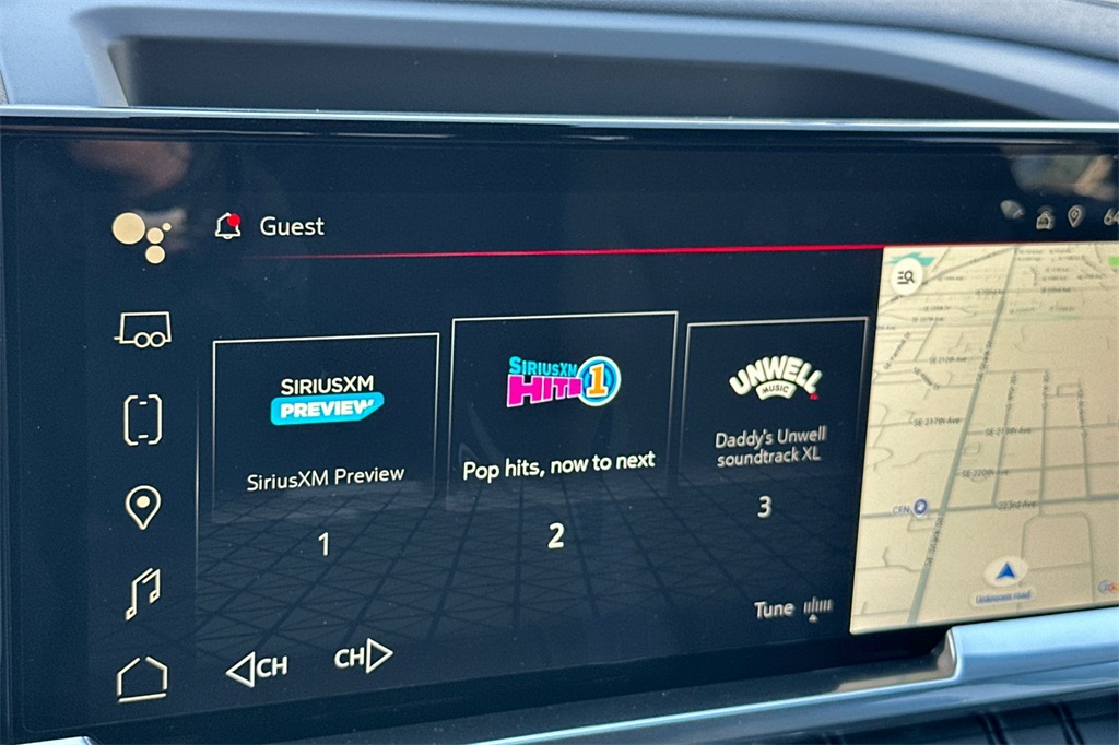 new 2025 GMC Sierra 1500 car, priced at $55,380