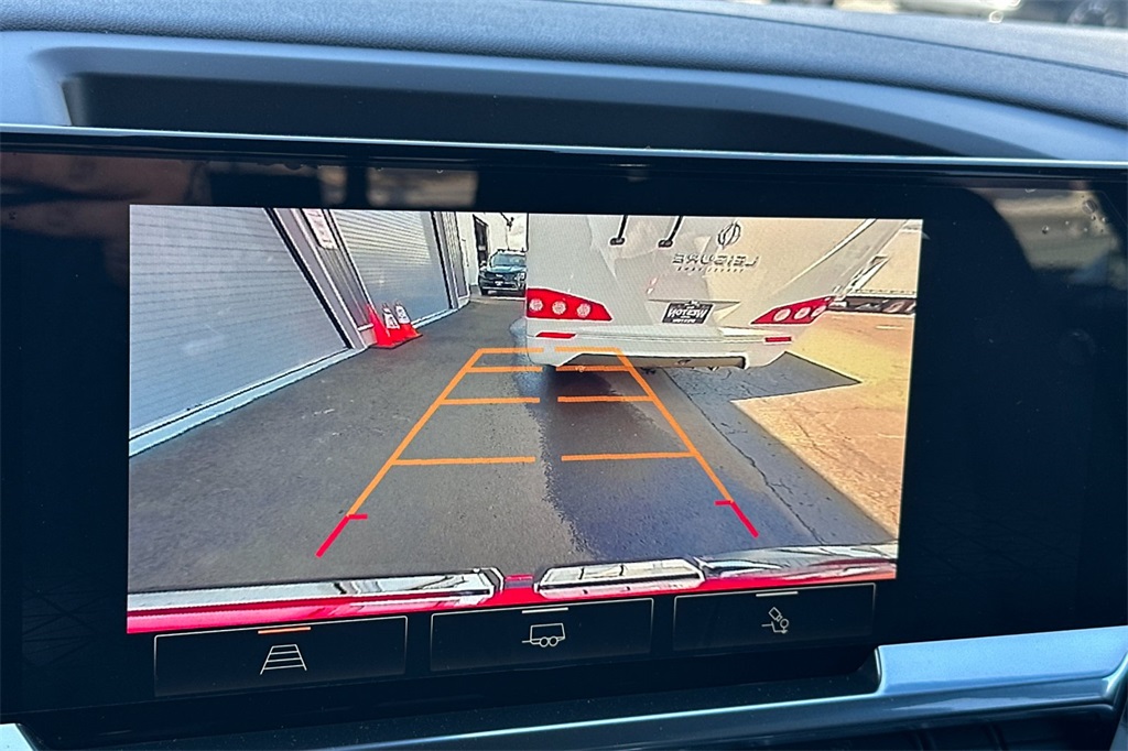 new 2025 GMC Sierra 1500 car, priced at $55,380