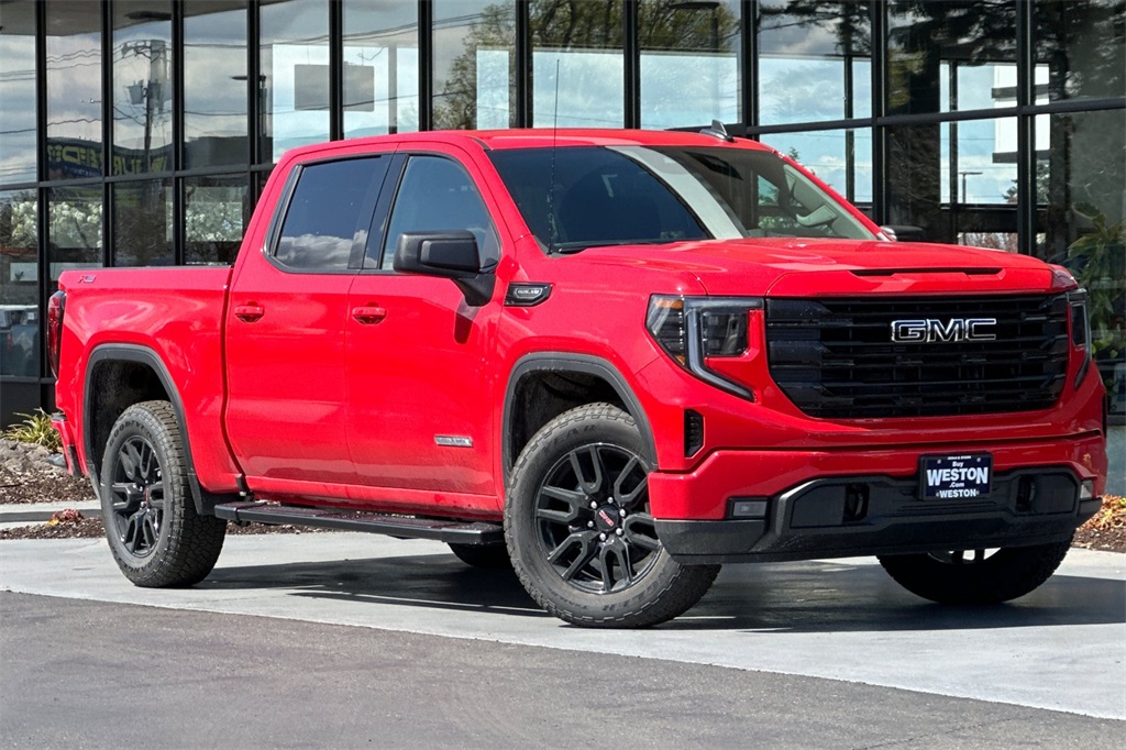 new 2025 GMC Sierra 1500 car, priced at $55,380
