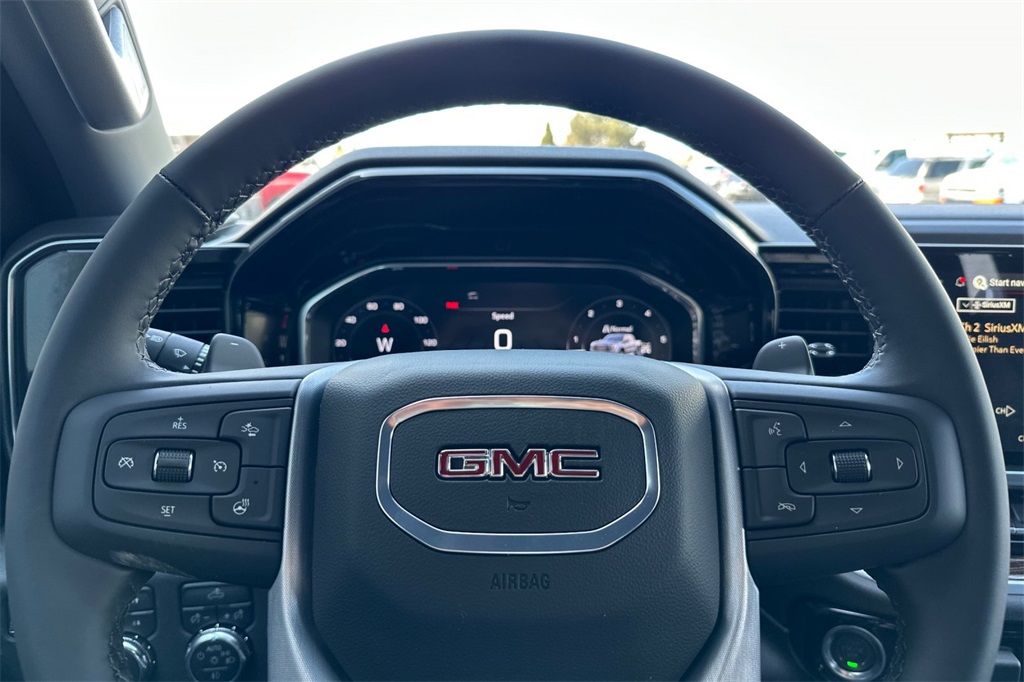 new 2025 GMC Sierra 1500 car, priced at $55,380