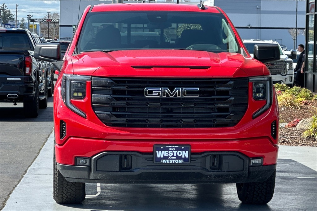 new 2025 GMC Sierra 1500 car, priced at $55,380