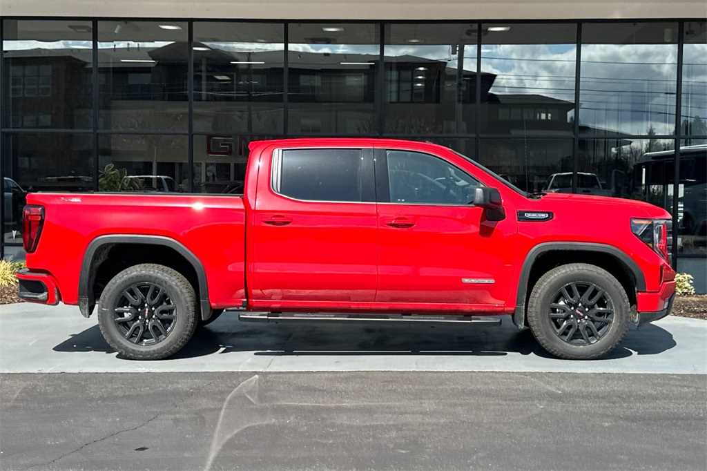 new 2025 GMC Sierra 1500 car, priced at $55,380