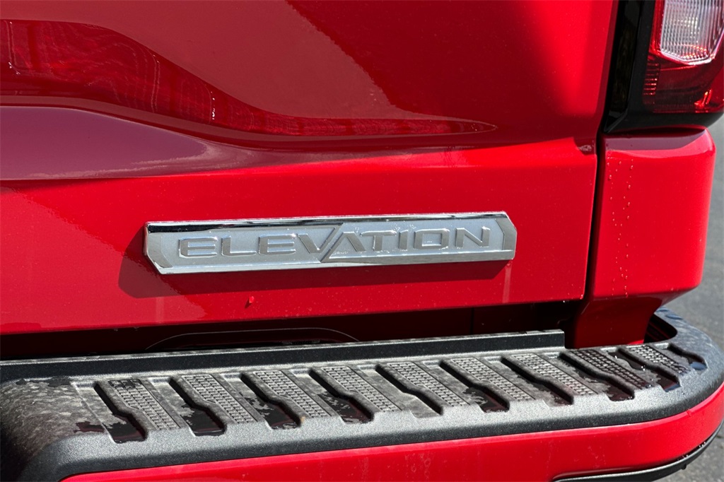 new 2025 GMC Sierra 1500 car, priced at $55,380