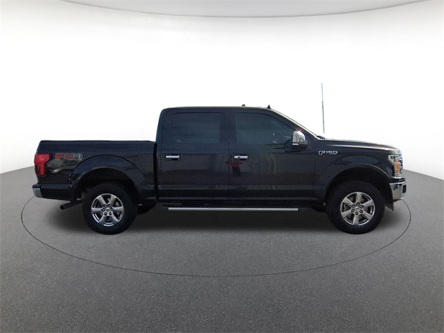 used 2019 Ford F-150 car, priced at $30,511