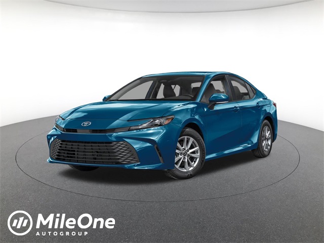new 2026 Toyota Camry car