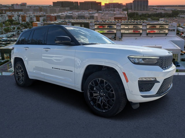 new 2025 Jeep Grand Cherokee car, priced at $59,450