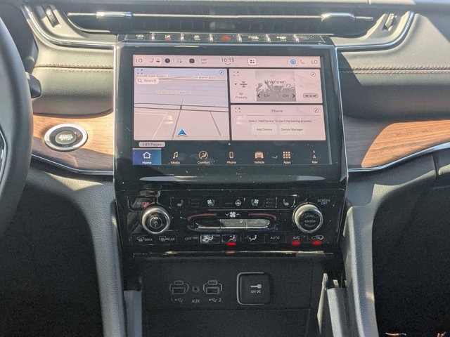 new 2025 Jeep Grand Cherokee car, priced at $59,450