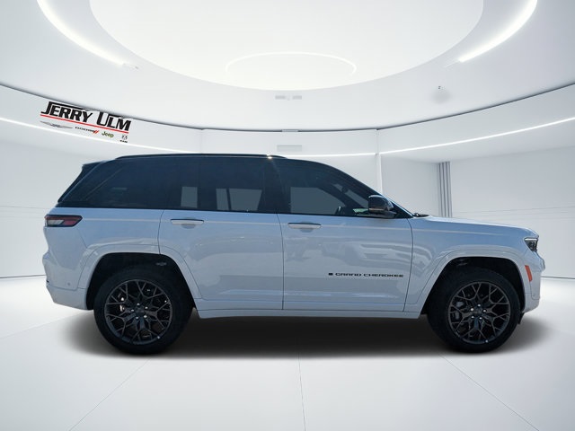 new 2025 Jeep Grand Cherokee car, priced at $59,450