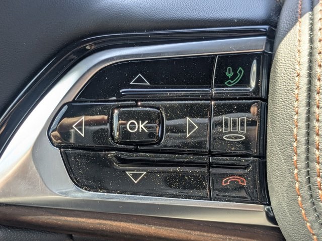 new 2025 Jeep Grand Cherokee car, priced at $59,450
