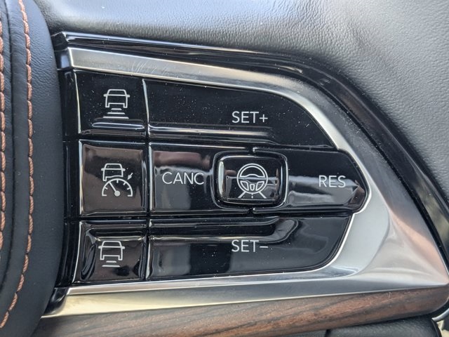 new 2025 Jeep Grand Cherokee car, priced at $59,450