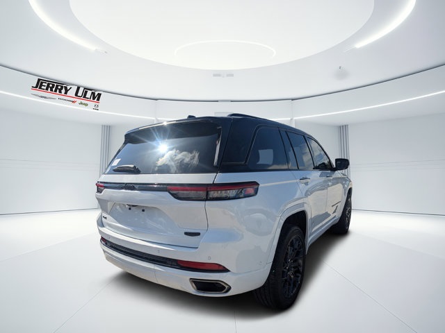 new 2025 Jeep Grand Cherokee car, priced at $59,450