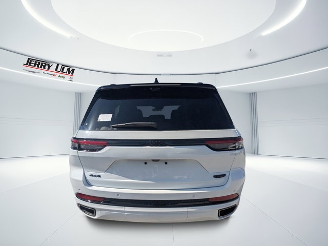 new 2025 Jeep Grand Cherokee car, priced at $59,450